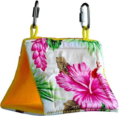 Show full view: A&E Cage Company Soft Sided Bird Tent, Pattern Varies slide 9 of 10