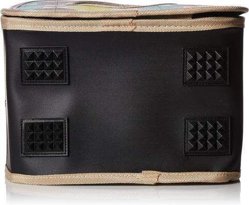 Show full view: A&E Cage Company Soft Sided Travel Bird Carrier, Tan slide 6 of 9