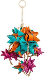A&E Cage Company Starburst Preening Bird Toy