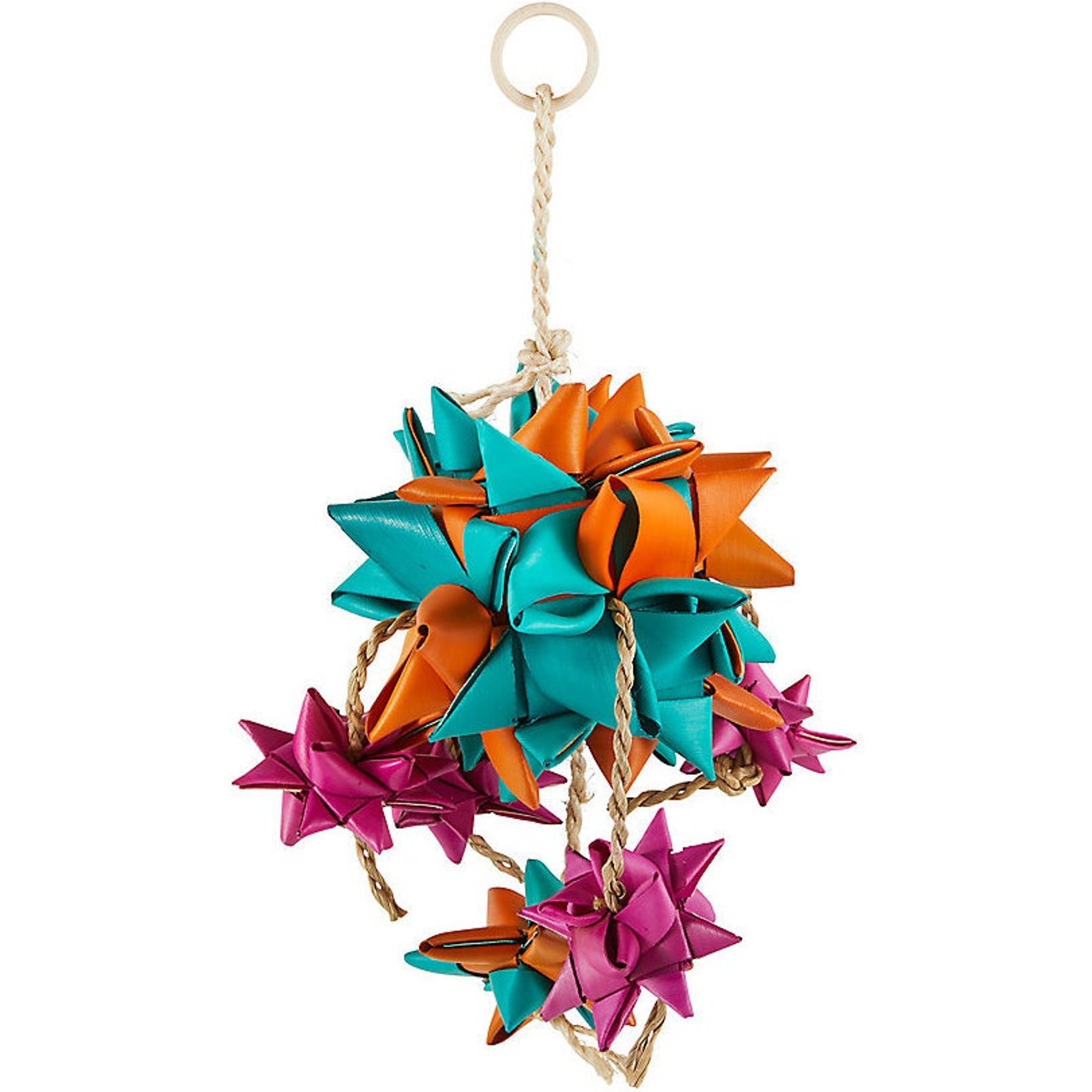A&E Cage Company Starburst Preening Bird Toy
