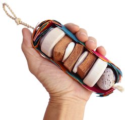 A&E Cage Company Starfruit Foraging Bird Toy slide 2 of 3