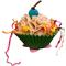 Show in main carousel: A&E Cage Company Sweet Tweets Cupcake Foraging Bird Toy slide 1 of 3