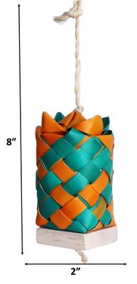 Show full view: A&E Cage Company Treasure Chest Foraging Bird Toy slide 3 of 3