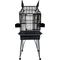 Show in main carousel: A&E Cage Company Victorian Open Top Bird Cage, Black, Medium slide 1 of 1