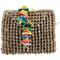 Show in main carousel: A&E Cage Company Vine Mat Forage Pouch Bird Toy slide 3 of 5