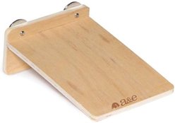 A&E Cage Company Wooden Small Pet Platform