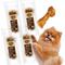 Show in main carousel: AFreschi Natural Turkey Tendon Bone Natural Dog Chew Treat, Small, 4 count slide 1 of 8