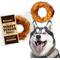 Show in main carousel: AFreschi Natural Turkey Tendon Ring Natural Dog Chew Treats, Large, 10 count slide 3 of 8