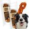 Show in main carousel: AFreschi Natural Turkey Tendon Rope Natural Dog Chew Treat, Medium, 2 count slide 1 of 8
