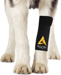 Agon Front Leg Brace & Wound Protection Paw Compression & Wrap for Dogs, Large/X-Large slide 2 of 5