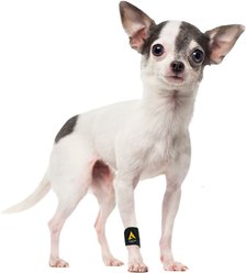 Agon Front Leg Brace & Wound Protection Paw Compression & Wrap for Dogs, XX-Small/X-Small slide 1 of 5