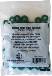 Agri-Pro Enterprises Cattle Castrating Bands slide 2 of 2