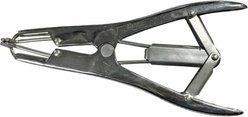Agri-Pro Enterprises Standard Nickel-Plated Castrating Band Applicator slide 1 of 2