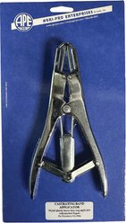 Agri-Pro Enterprises Standard Nickel-Plated Castrating Band Applicator slide 2 of 2