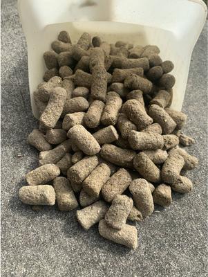 Show full view: AgSolv Feed Health Rodent 18% Grower & Breeder Small Pet Food, 20-lb bag slide 7 of 8