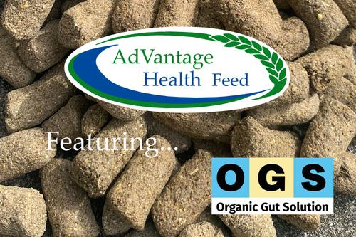 Show full view: AgSolv Feed Health Rodent 18% Grower & Breeder Small Pet Food, 40-lb bag slide 6 of 8