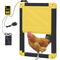 Show in main carousel: Aivituvin AIR101 Solar Powered Automatic Chicken Coop Door, Black slide 1 of 10
