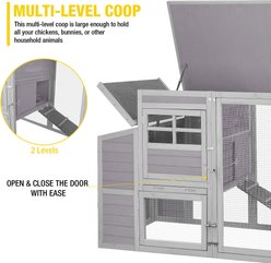 Aivituvin AIR31 Large Chicken House, 2 to 3 Chicken Capacity slide 2 of 7