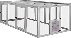 Aivituvin AIR60 Chicken Coop Extension Run