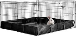 Aivituvin-AIR71 Portable Small Pet Playpens
