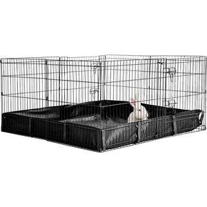 FRISCO House Shaped Small Pet Wire Cage, 36-in - Chewy.com