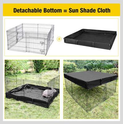 Show full view: Aivituvin-AIR71 Portable Small Pet Playpens slide 6 of 11