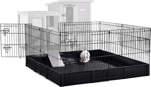 Show full view: Aivituvin-AIR71 Portable Small Pet Playpens slide 8 of 11