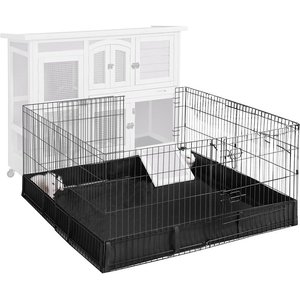 Aivituvin-AIR71 Portable Small Pet Playpen