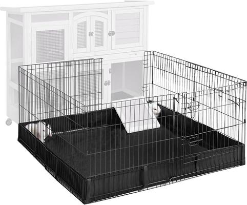 Show full view: Aivituvin-AIR71 Portable Small Pet Playpens slide 9 of 11