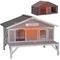 Show in main carousel: Aivituvin Insulated Soft Liner Outdoor Feral Cat House slide 1 of 8