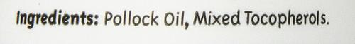 Show full view: Alaska Naturals Wild Alaskan Pollock Oil Natural Cat Supplement, 4-fl oz bottle slide 5 of 6