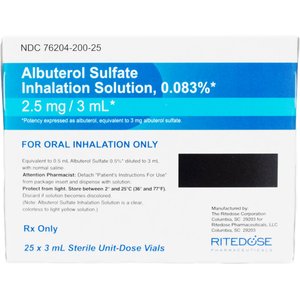Dexamethasone (Generic) Injectable Solution, 2 mg/mL, 100-mL