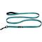 Show in main carousel: Alcott Adventure Polyester Reflective Dog Leash, Blue, Small: 6-ft long, 5/8-in wide slide 1 of 3