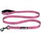 Show in main carousel: Alcott Adventure Polyester Reflective Dog Leash, Pink, Large: 6-ft long, 1-in wide slide 1 of 4