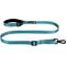 Show in main carousel: Alcott Weekender Polyester Reflective Dog Leash, Blue, 5-ft long, 1-in wide slide 1 of 2