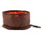 Show in main carousel: Alfie Pet Collapsible Fabric Travel Dog Bowl, Brown, 6.25-cup, 1 count slide 1 of 10