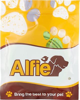 Show full view: Alfie Pet Collapsible Non-Skid Silicone Travel Dog & Cat Bowl, Green, 1.5-cup slide 6 of 9