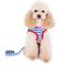 Show in main carousel: Alfie Pet Vince Sailor Polyester Back Clip Dog Harness & Leash, Large: 19 to 20.5-in chest slide 1 of 9