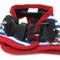 Show in main carousel: Alfie Pet Vince Sailor Polyester Back Clip Dog Harness & Leash, Large: 19 to 20.5-in chest slide 4 of 9