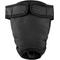 Show in main carousel: Alfie Pet Washable Female Dog Diaper, Black, Small: 13.5 to 16.5-in waist slide 4 of 11
