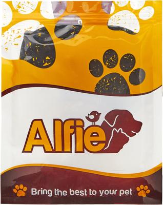 Show full view: Alfie Pet Washable Female Dog Diaper, Black, Small: 13.5 to 16.5-in waist slide 6 of 11