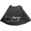 Show in main carousel: All Four Paws Comfy Cone E-Collar for Dogs & Cats, Black, Large slide 1 of 10