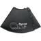 Show in main carousel: All Four Paws Comfy Cone E-Collar for Dogs & Cats, Black, Medium-Extra Long slide 1 of 11