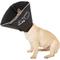 Show in main carousel: All Four Paws Comfy Cone E-Collar for Dogs & Cats, Black, Medium slide 3 of 11