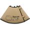 Show in main carousel: All Four Paws Comfy Cone E-Collar for Dogs & Cats, Tan, Large slide 1 of 9
