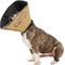 Show in main carousel: All Four Paws Comfy Cone E-Collar for Dogs & Cats, Tan, Large slide 3 of 9