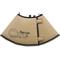 Show in main carousel: All Four Paws Comfy Cone E-Collar for Dogs & Cats, Tan, Medium slide 1 of 9