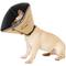 Show in main carousel: All Four Paws Comfy Cone E-Collar for Dogs & Cats, Tan, Medium slide 3 of 9