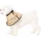 Show in main carousel: All Four Paws Comfy Cone E-Collar for Dogs & Cats, Tan, Small slide 4 of 10