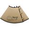 Show in main carousel: All Four Paws Comfy Cone E-Collar for Dogs & Cats, Tan, X-Large slide 1 of 9